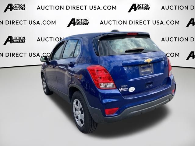 2017 Chevrolet Trax LS Raleigh NC