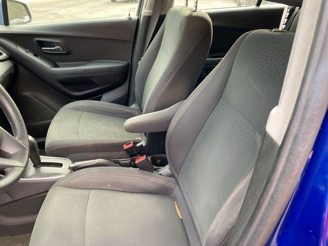 2017 Chevrolet Trax LS Raleigh NC