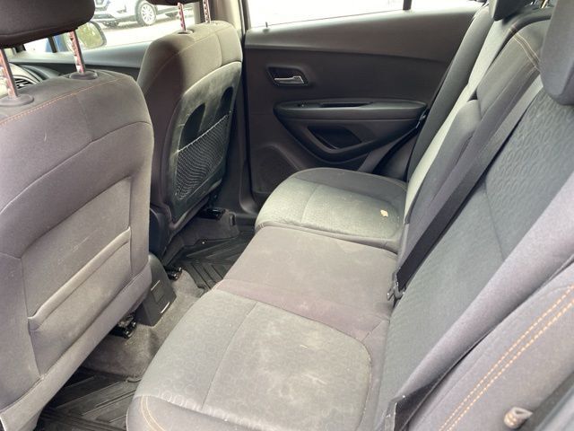 2017 Chevrolet Trax LS Raleigh NC