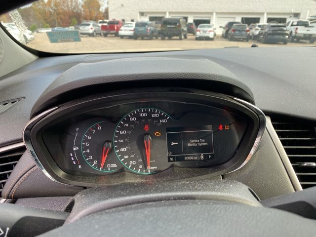 2017 Chevrolet Trax LS Raleigh NC