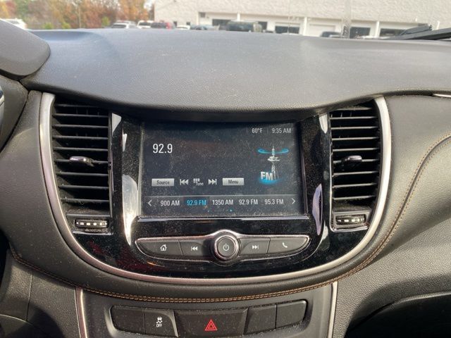 2017 Chevrolet Trax LS Raleigh NC