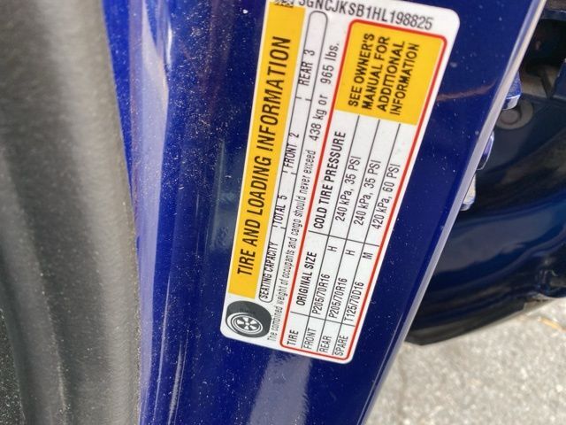 2017 Chevrolet Trax LS Raleigh NC