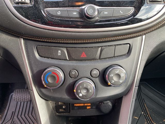 2017 Chevrolet Trax LS Raleigh NC