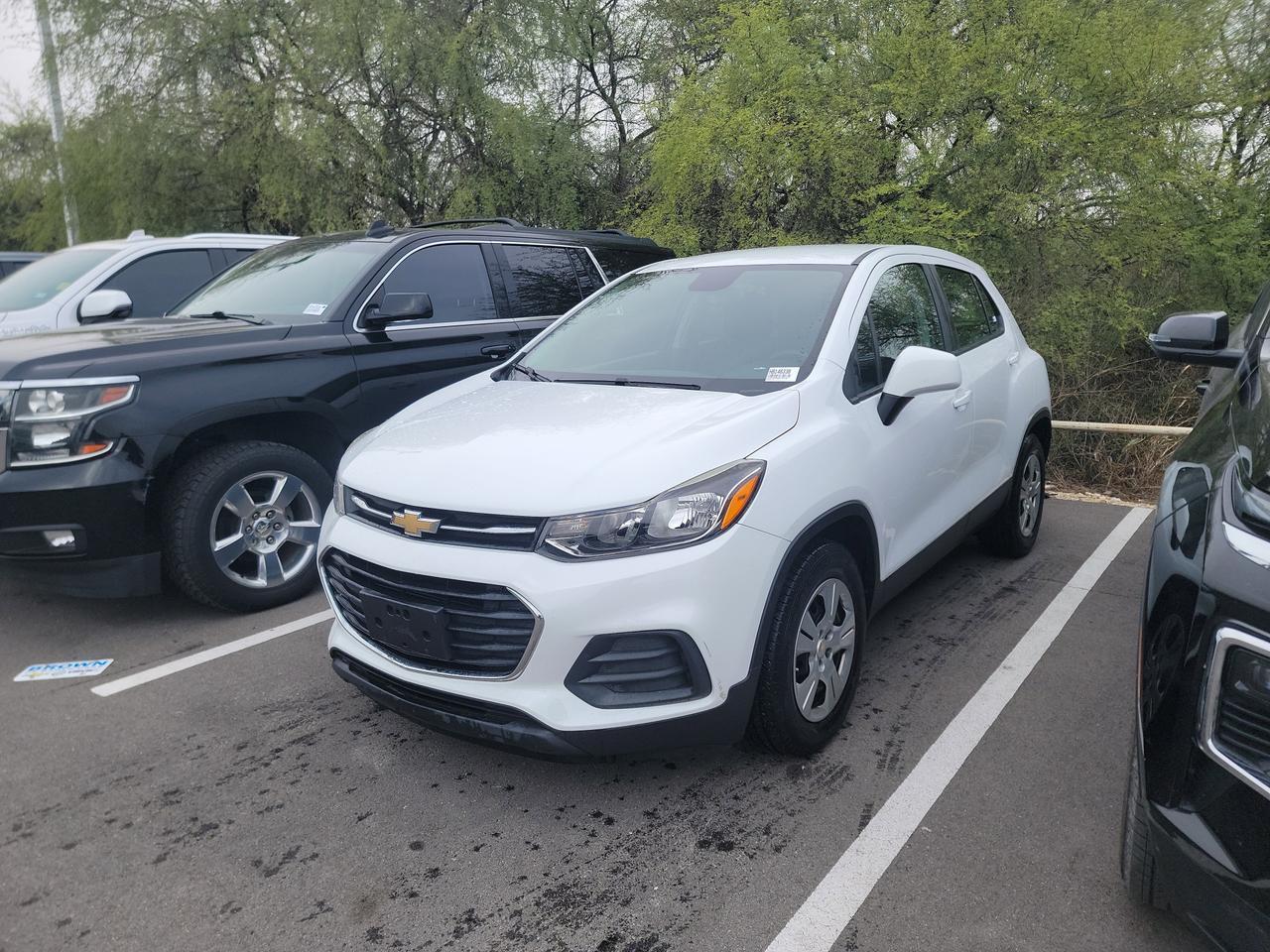 2017 Chevrolet Trax LS