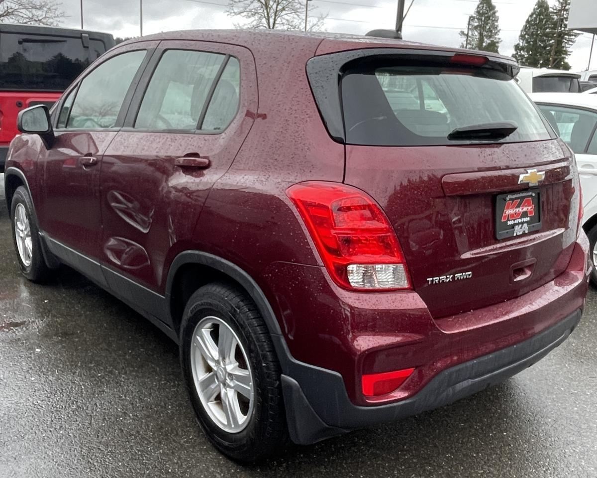 2017 Chevrolet Trax LS Sport Utility 4D Port Orchard WA