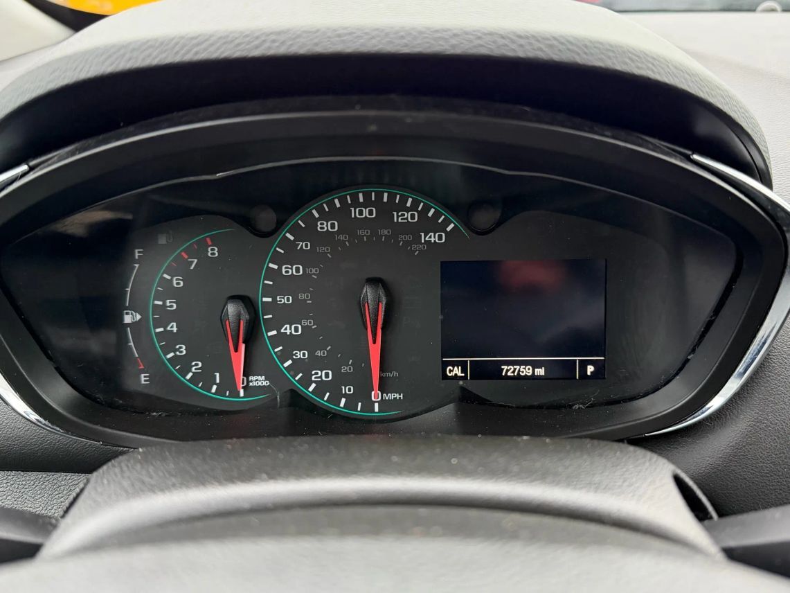 2017 Chevrolet Trax LS Sport Utility 4D Cincinnati OH