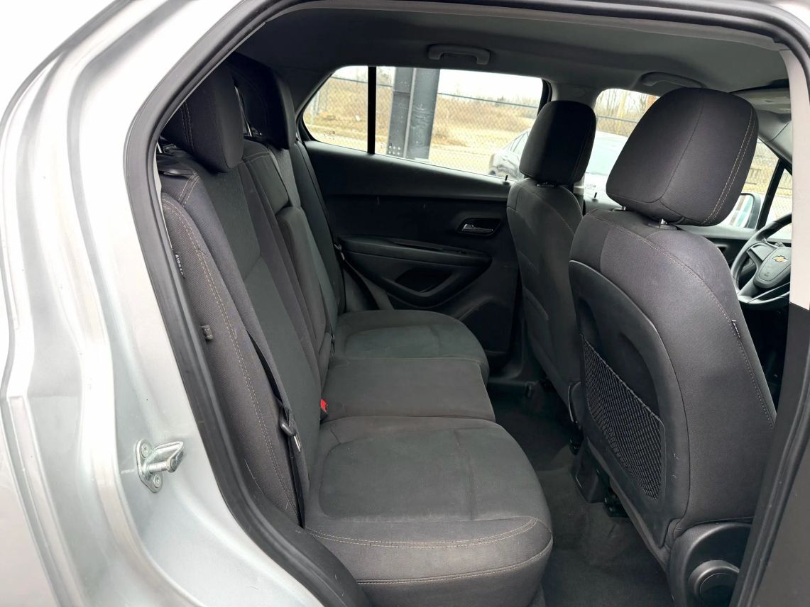 2017 Chevrolet Trax LS Sport Utility 4D Cincinnati OH