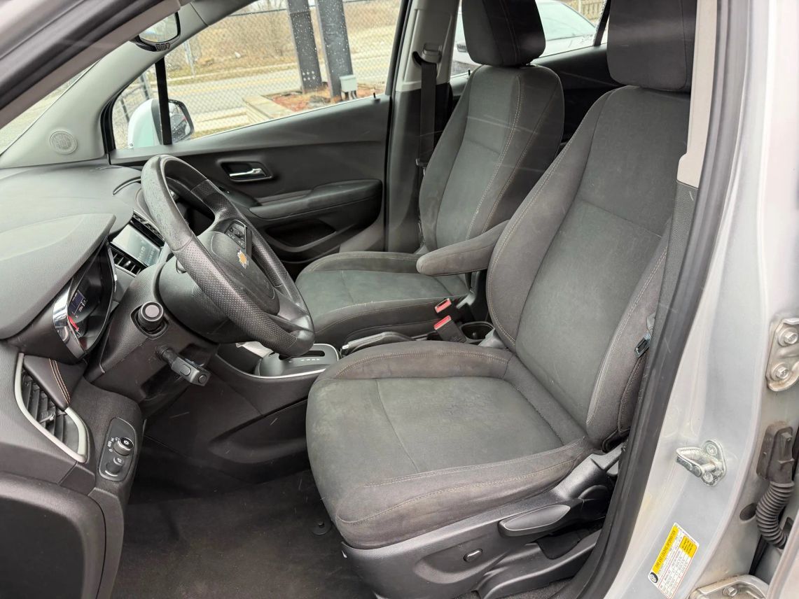 2017 Chevrolet Trax LS Sport Utility 4D Cincinnati OH