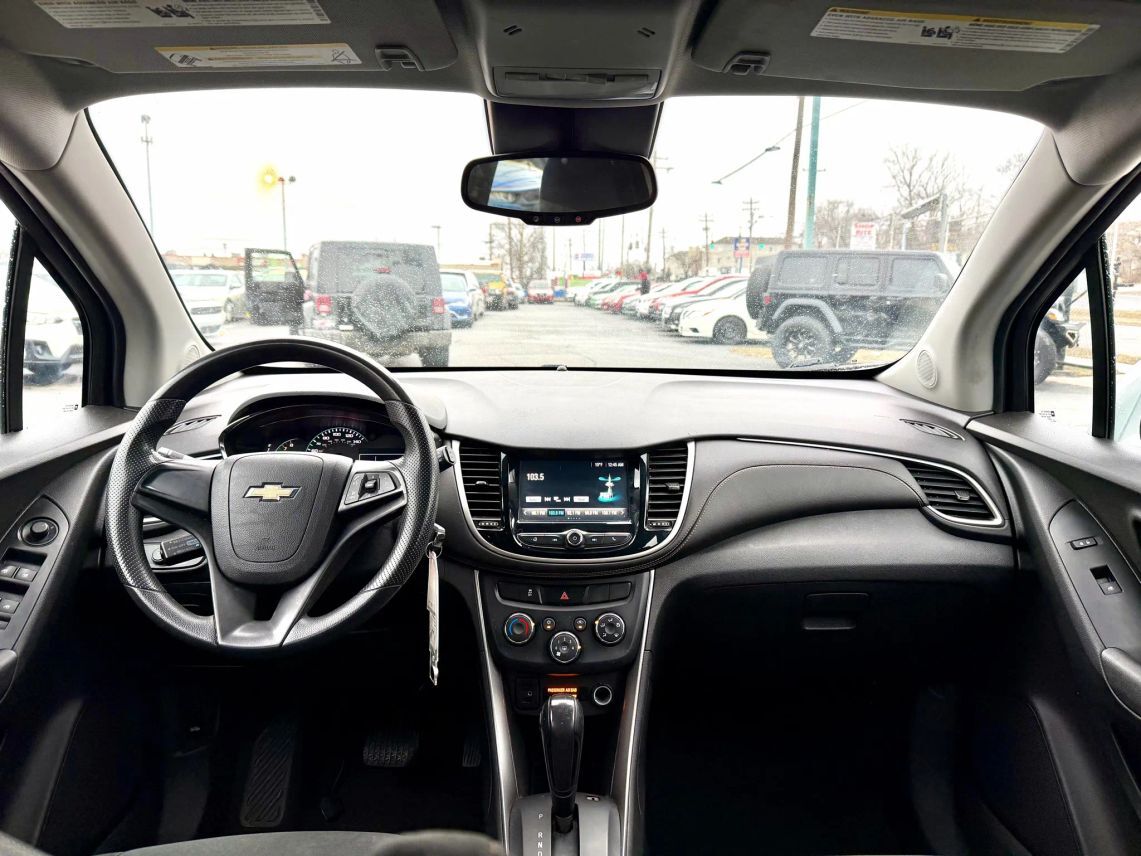 2017 Chevrolet Trax LS Sport Utility 4D Cincinnati OH