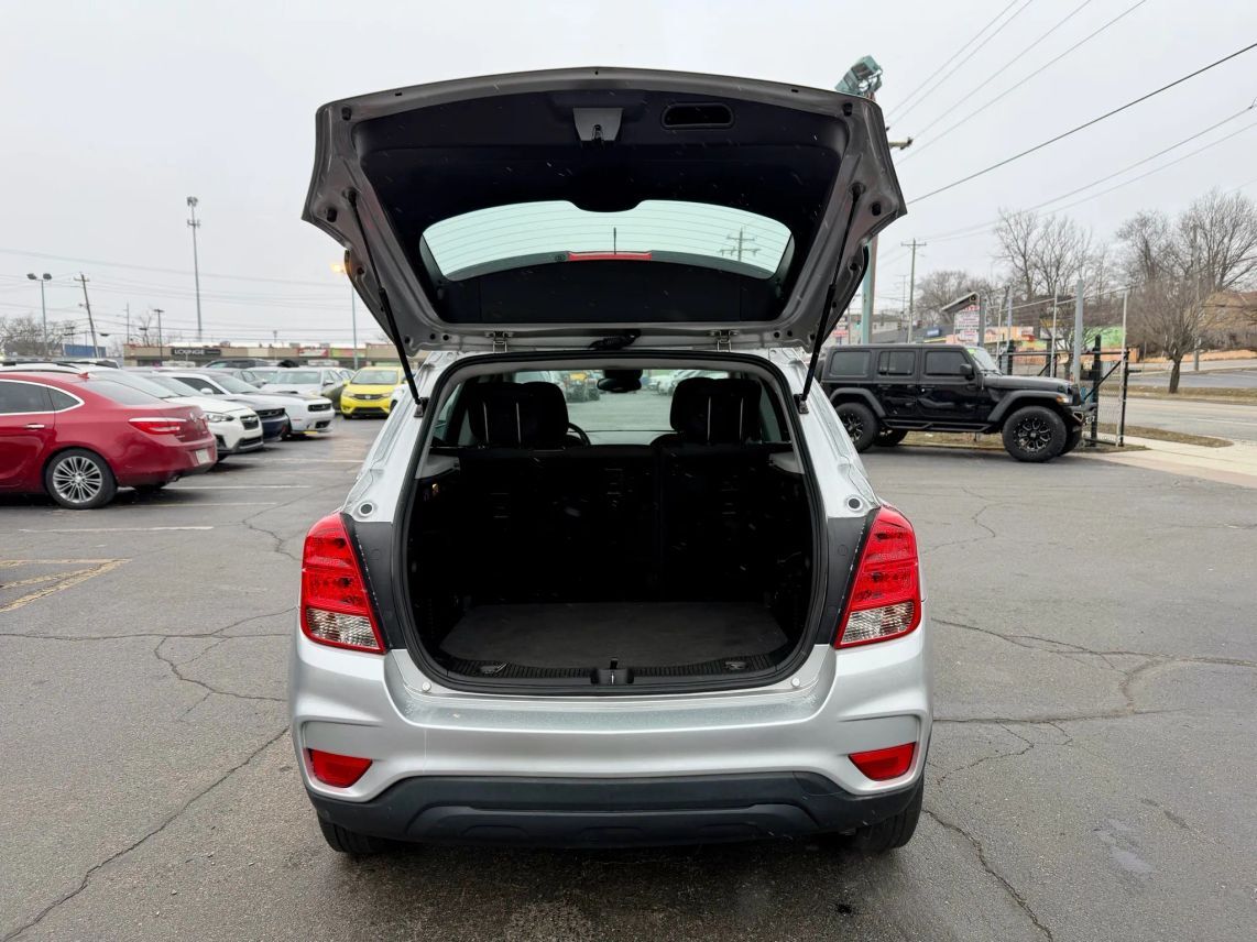 2017 Chevrolet Trax LS Sport Utility 4D Cincinnati OH