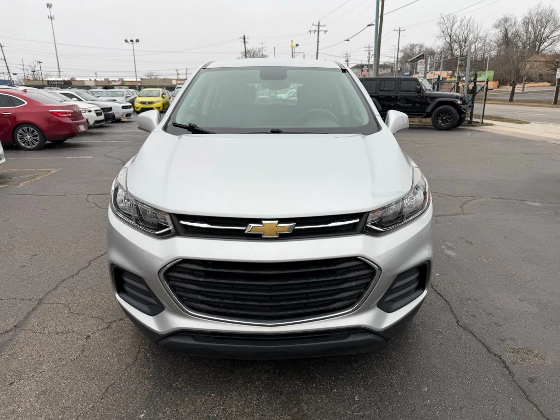 2017 Chevrolet Trax LS Sport Utility 4D Cincinnati OH