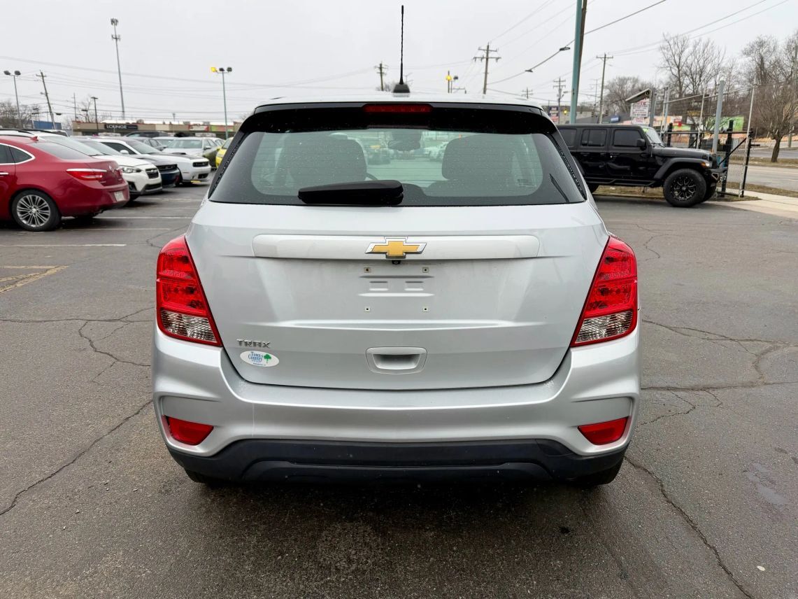 2017 Chevrolet Trax LS Sport Utility 4D Cincinnati OH