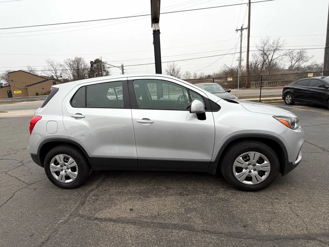 2017 Chevrolet Trax LS Sport Utility 4D Cincinnati OH