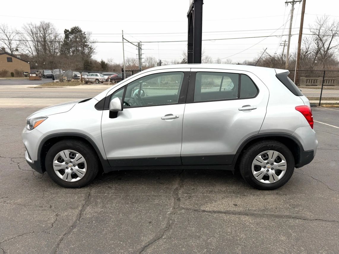 2017 Chevrolet Trax LS Sport Utility 4D Cincinnati OH
