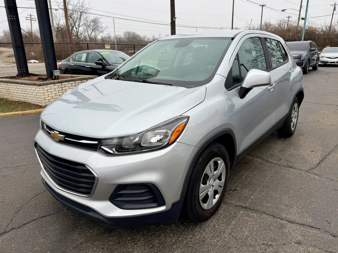 2017 Chevrolet Trax LS Sport Utility 4D Cincinnati OH