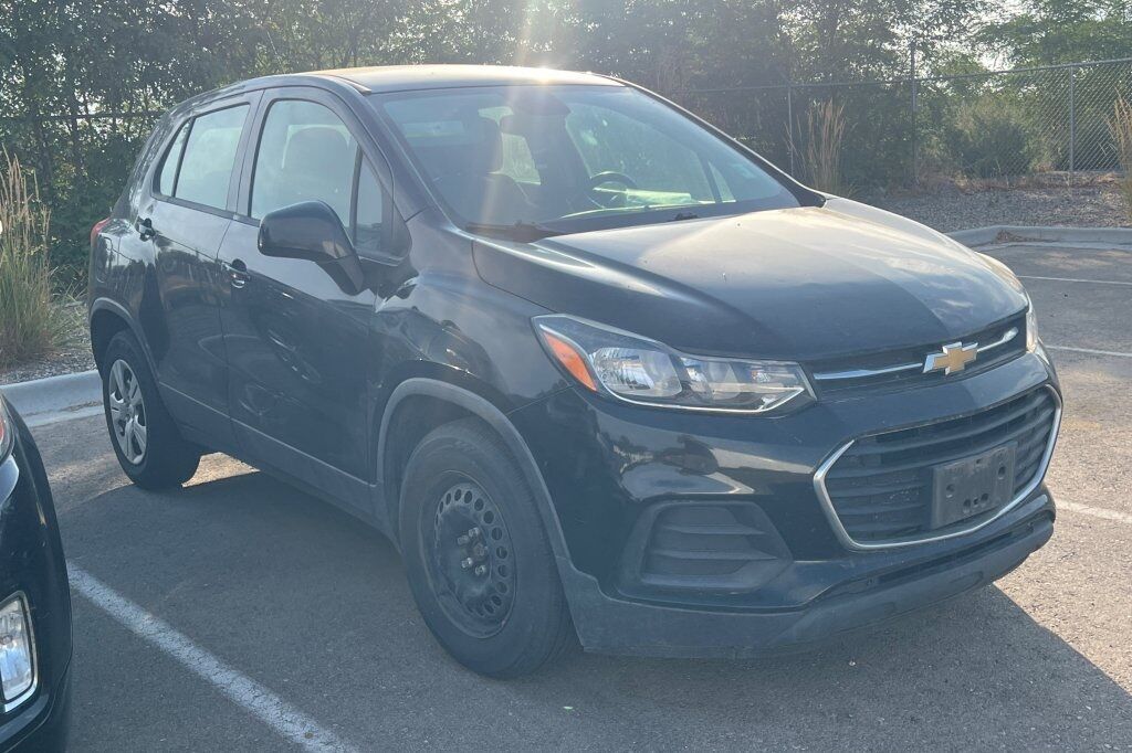 2017 Chevrolet Trax LS Fruitland ID