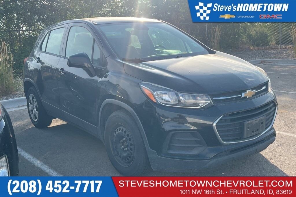 2017 Chevrolet Trax LS Fruitland ID