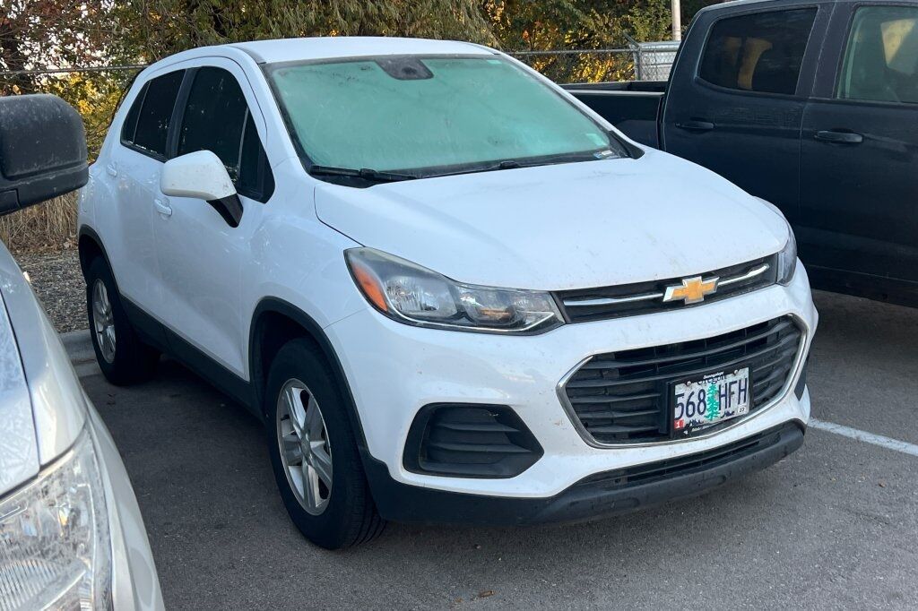 2017 Chevrolet Trax LS Fruitland ID