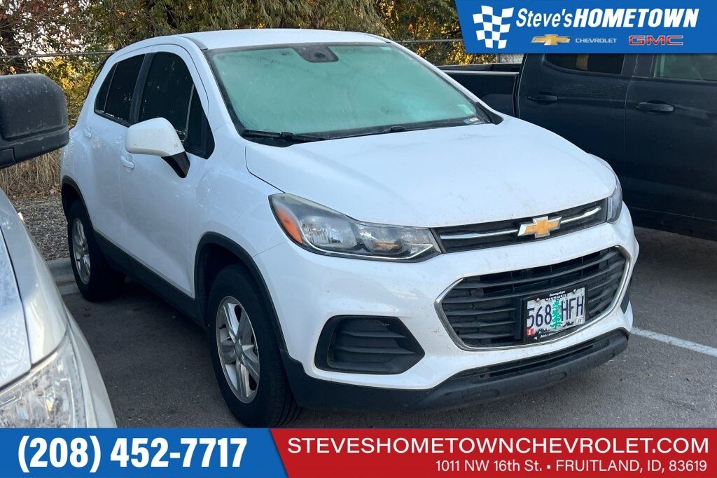 2017 Chevrolet Trax LS