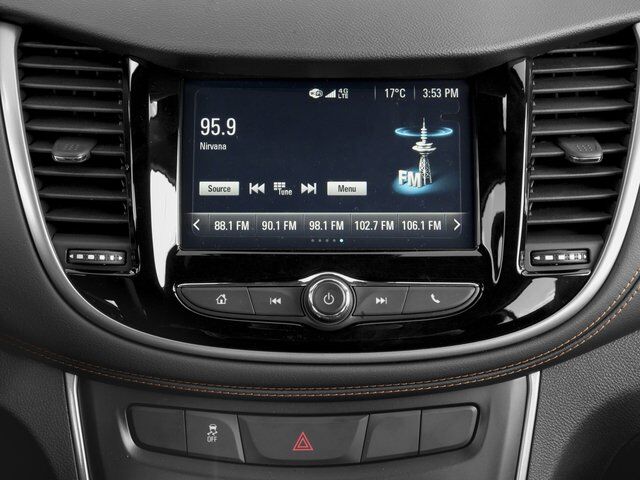 2017 Chevrolet Trax LS Winder GA