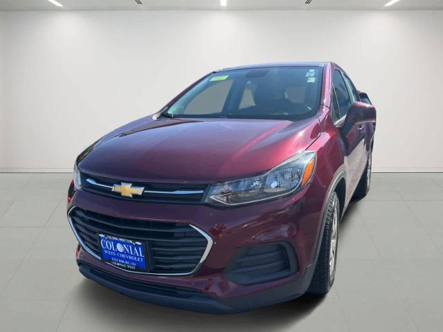 2017 Chevrolet Trax LS Fitchburg MA