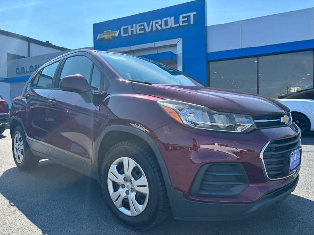 2017 Chevrolet Trax LS Fitchburg MA