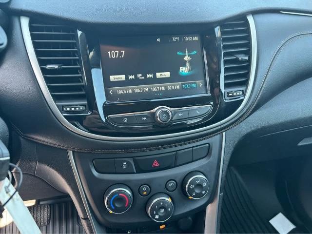 2017 Chevrolet Trax LS Fitchburg MA