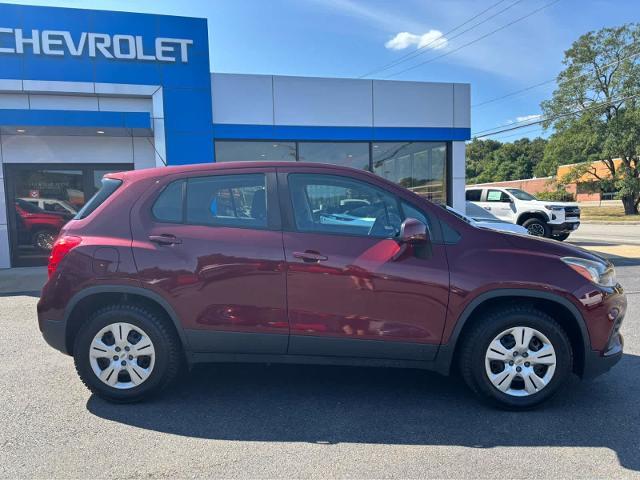 2017 Chevrolet Trax LS Fitchburg MA