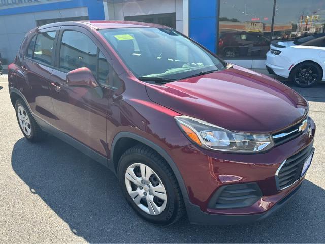 2017 Chevrolet Trax LS Fitchburg MA