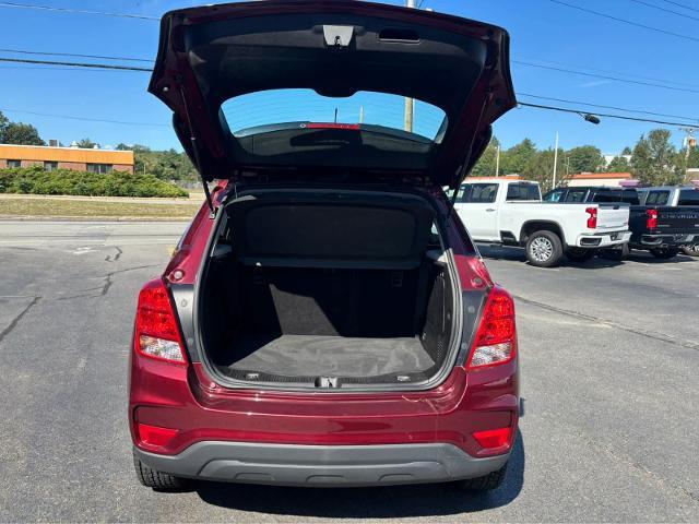 2017 Chevrolet Trax LS Fitchburg MA