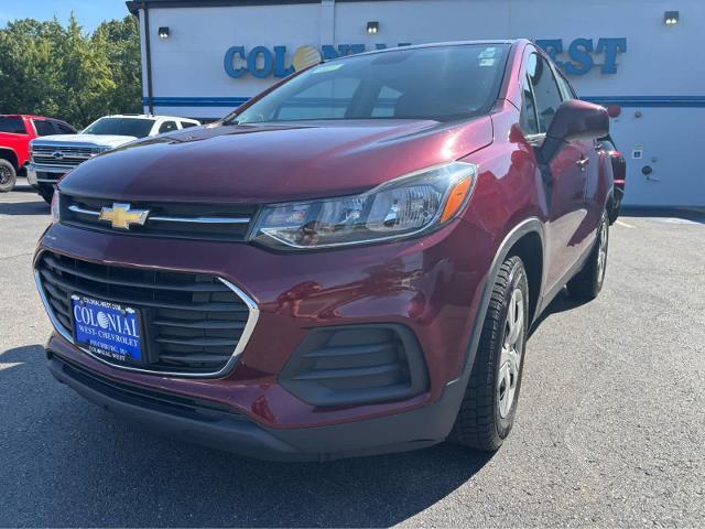 2017 Chevrolet Trax LS Fitchburg MA