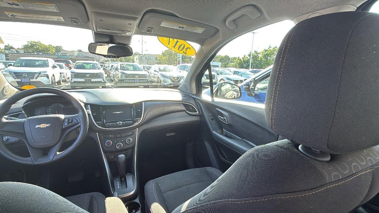 2017 Chevrolet Trax LS Medford MA