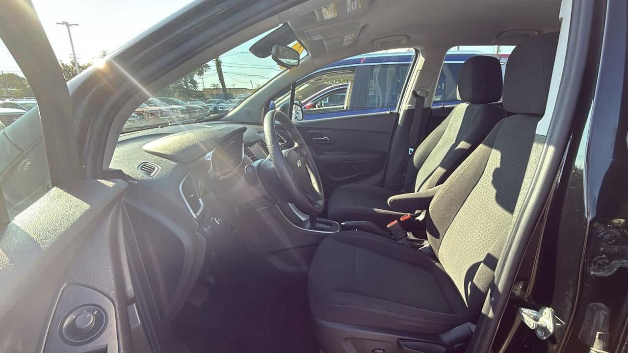 2017 Chevrolet Trax LS Medford MA