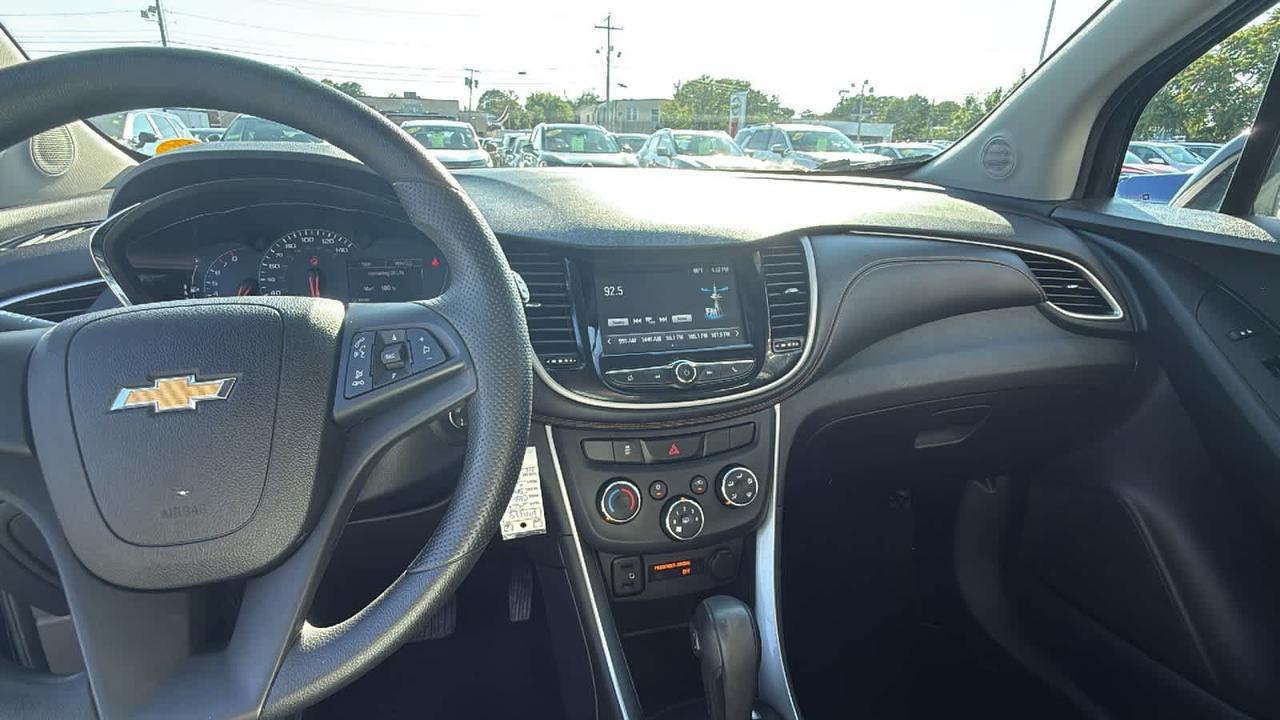 2017 Chevrolet Trax LS Medford MA