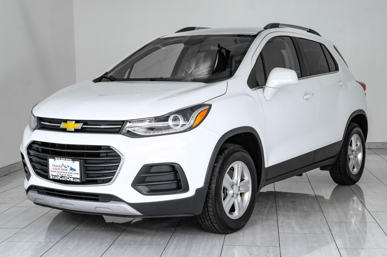 2017 Chevrolet Trax LT AWD AUTOMATIC REAR CAMERA BLUETOOTH CRUISE CONTROL ALLOY WHEE Carrollton TX