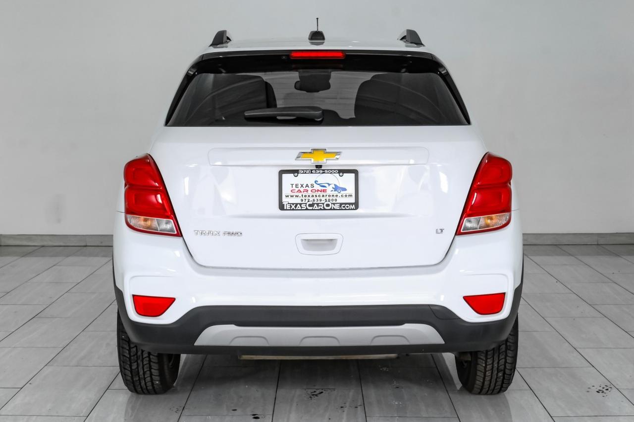 2017 Chevrolet Trax LT AWD AUTOMATIC REAR CAMERA BLUETOOTH CRUISE CONTROL ALLOY WHEELS Carrollton TX
