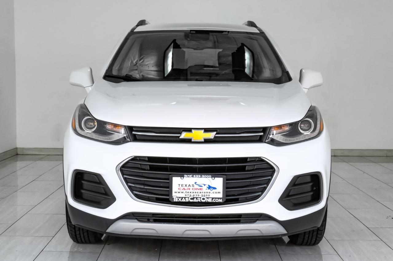 2017 Chevrolet Trax LT AWD AUTOMATIC REAR CAMERA BLUETOOTH CRUISE CONTROL ALLOY WHEELS Carrollton TX