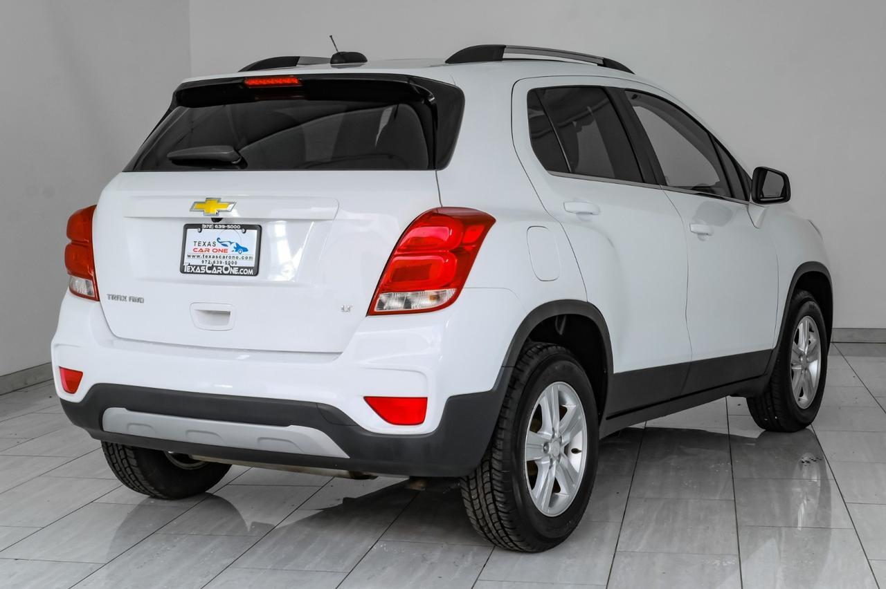 2017 Chevrolet Trax LT AWD AUTOMATIC REAR CAMERA BLUETOOTH CRUISE CONTROL ALLOY WHEELS Carrollton TX