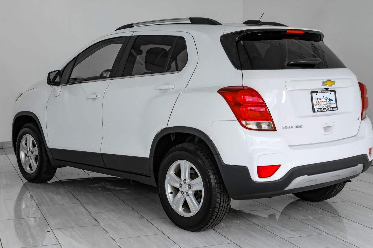 2017 Chevrolet Trax LT AWD AUTOMATIC REAR CAMERA BLUETOOTH CRUISE CONTROL ALLOY WHEELS Carrollton TX