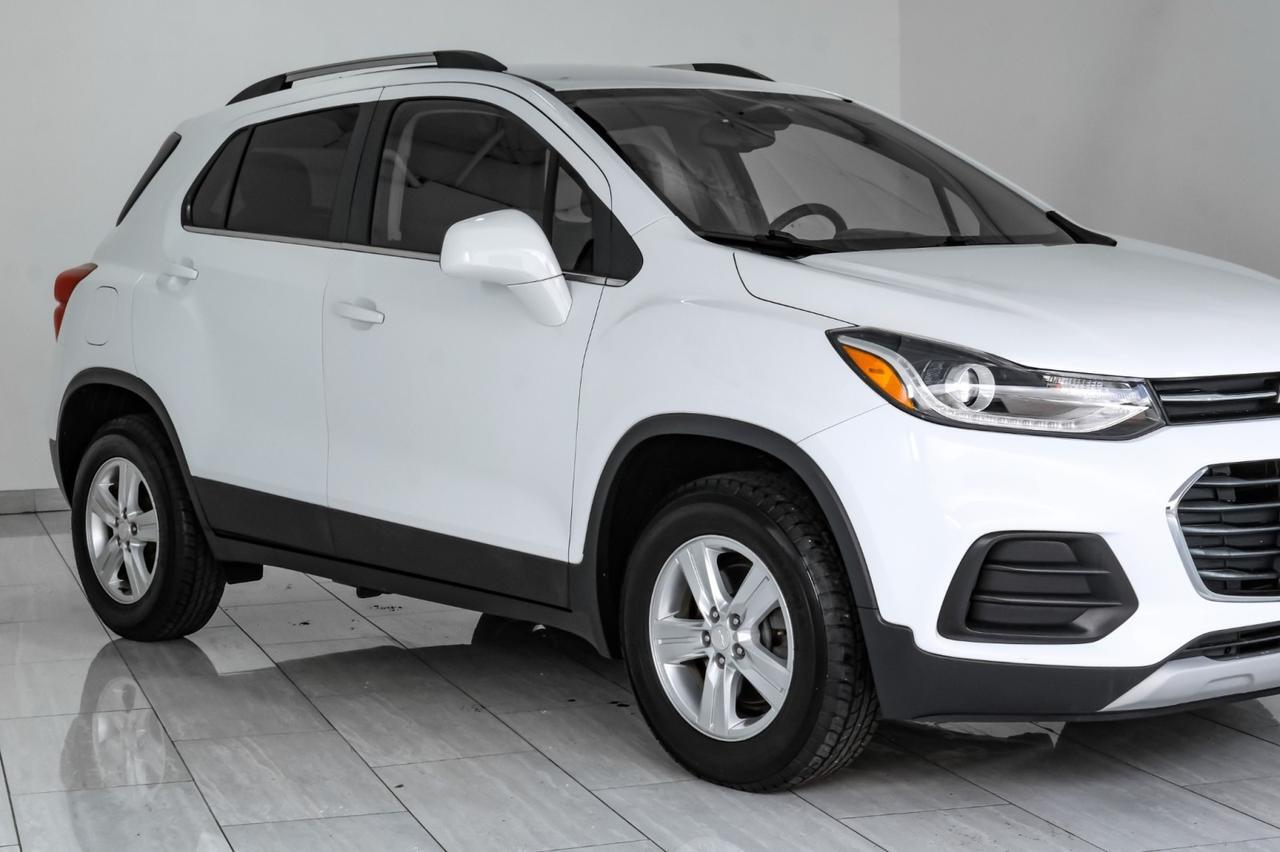 2017 Chevrolet Trax LT AWD AUTOMATIC REAR CAMERA BLUETOOTH CRUISE CONTROL ALLOY WHEELS Carrollton TX