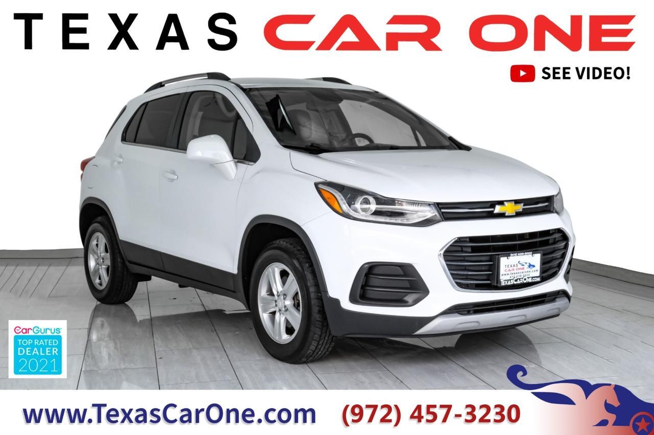 2017 Chevrolet Trax