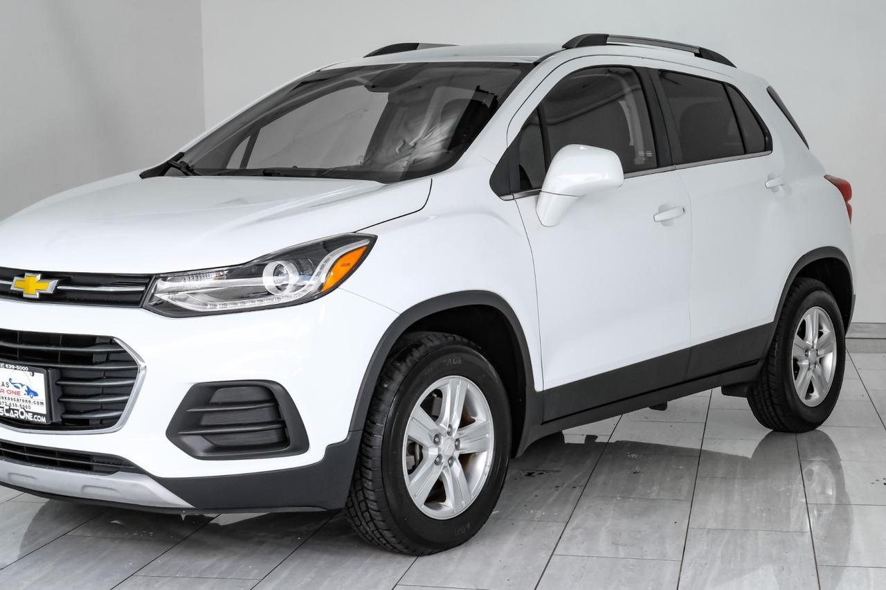 2017 Chevrolet Trax LT AWD AUTOMATIC REAR CAMERA BLUETOOTH CRUISE CONTROL ALLOY WHEELS Carrollton TX