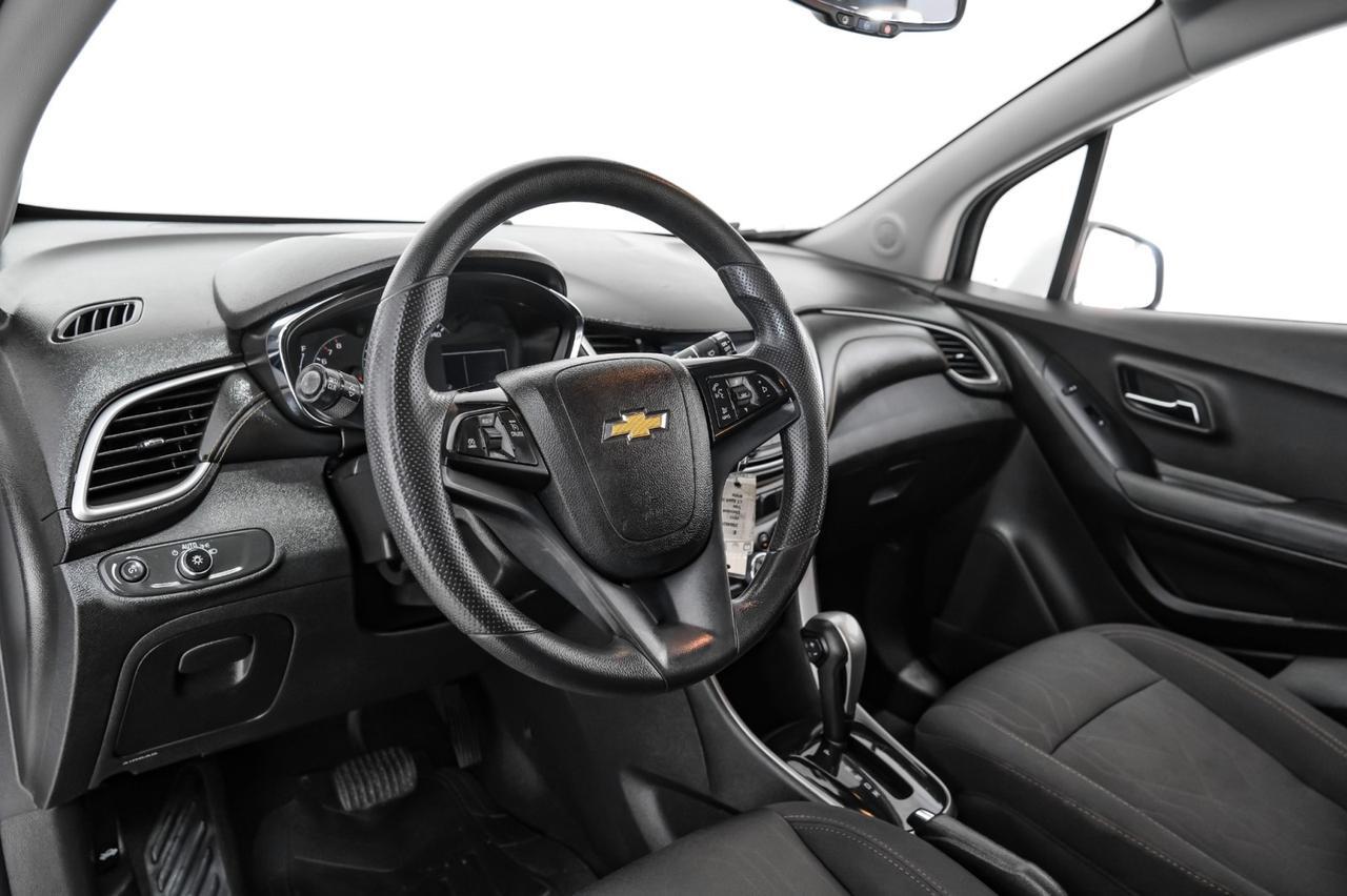 2017 Chevrolet Trax LT AWD AUTOMATIC REAR CAMERA BLUETOOTH CRUISE CONTROL ALLOY WHEELS Carrollton TX