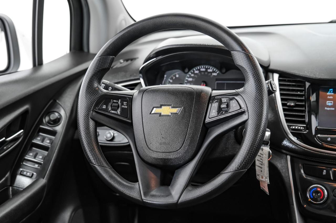 2017 Chevrolet Trax LT AWD AUTOMATIC REAR CAMERA BLUETOOTH CRUISE CONTROL ALLOY WHEELS Carrollton TX