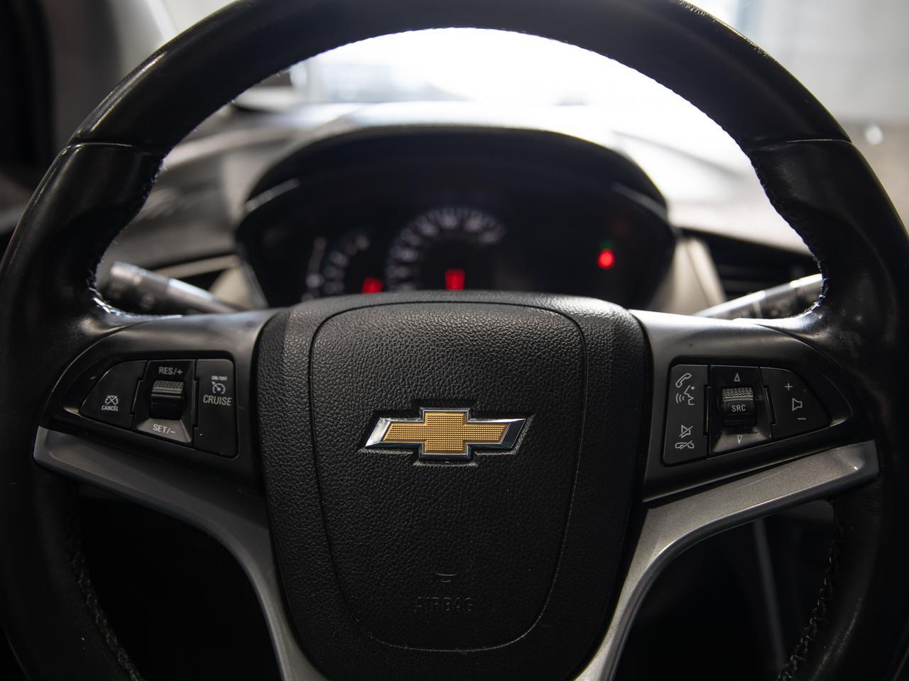 2017 Chevrolet Trax LT AWD Cranberry PA