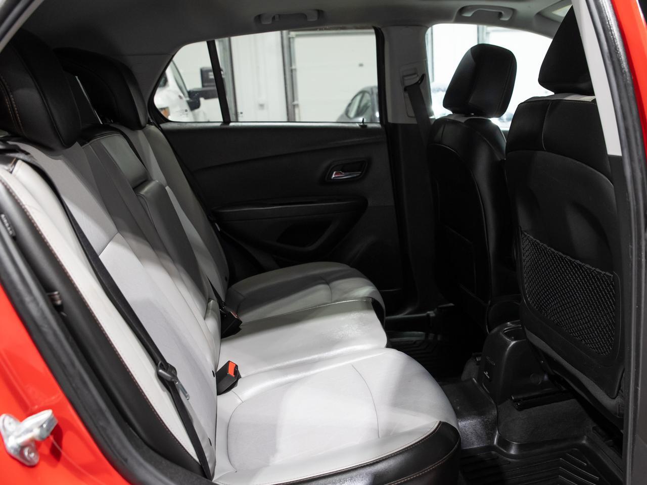 2017 Chevrolet Trax LT AWD Cranberry PA