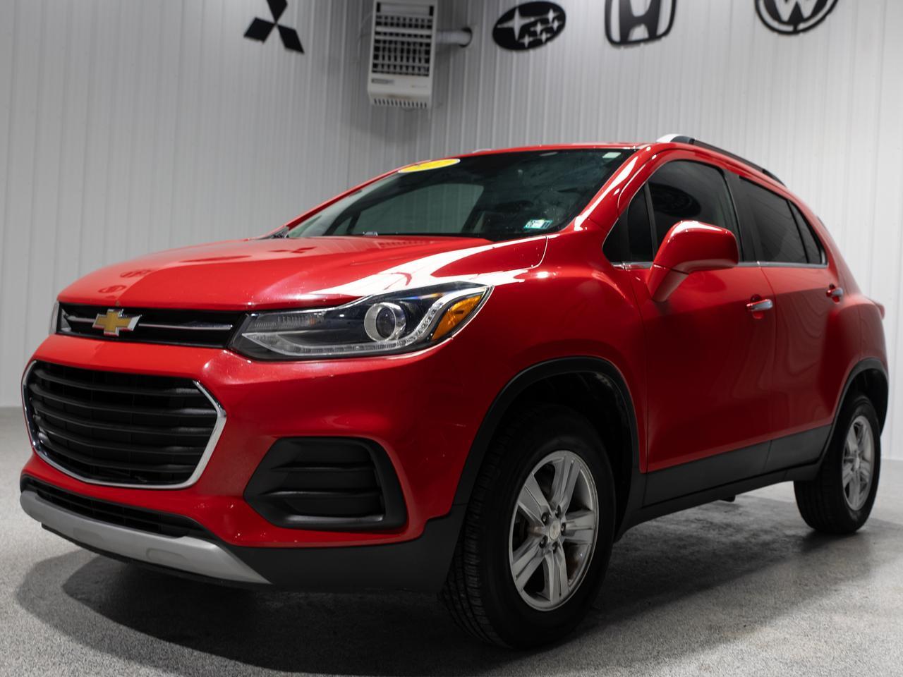 2017 Chevrolet Trax LT AWD Cranberry PA