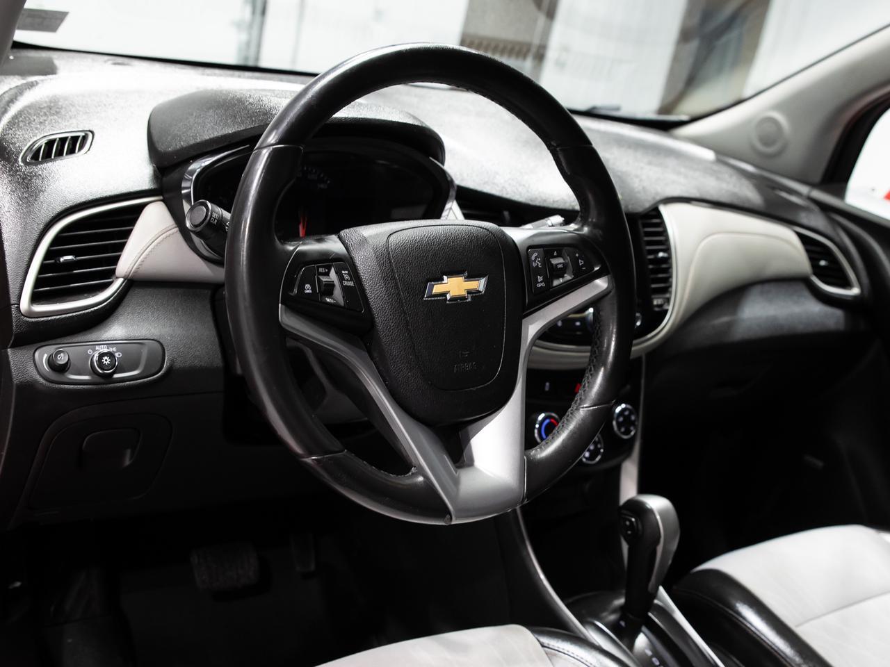 2017 Chevrolet Trax LT AWD Cranberry PA