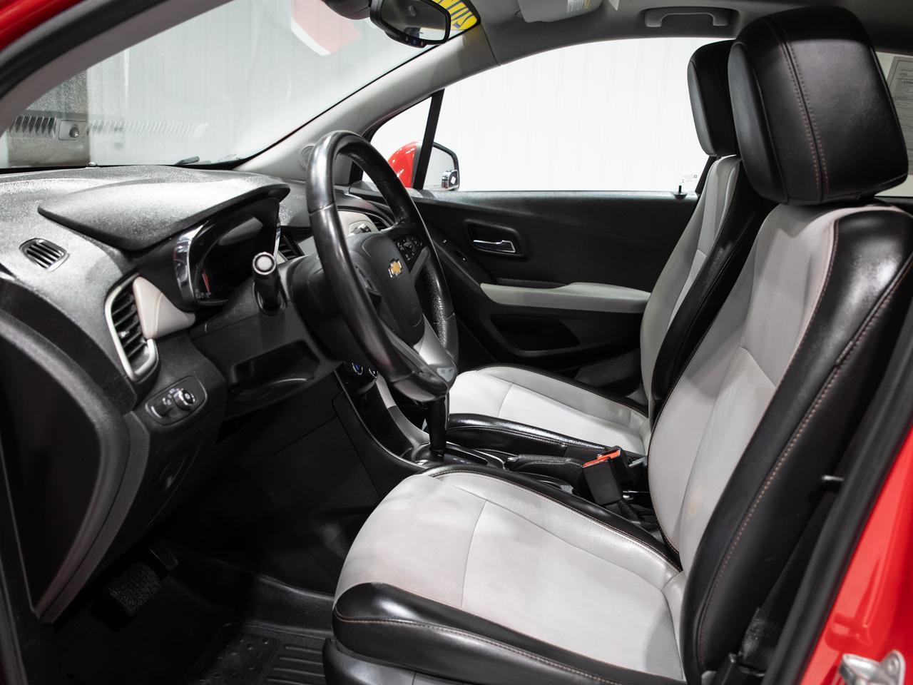 2017 Chevrolet Trax LT AWD Cranberry PA