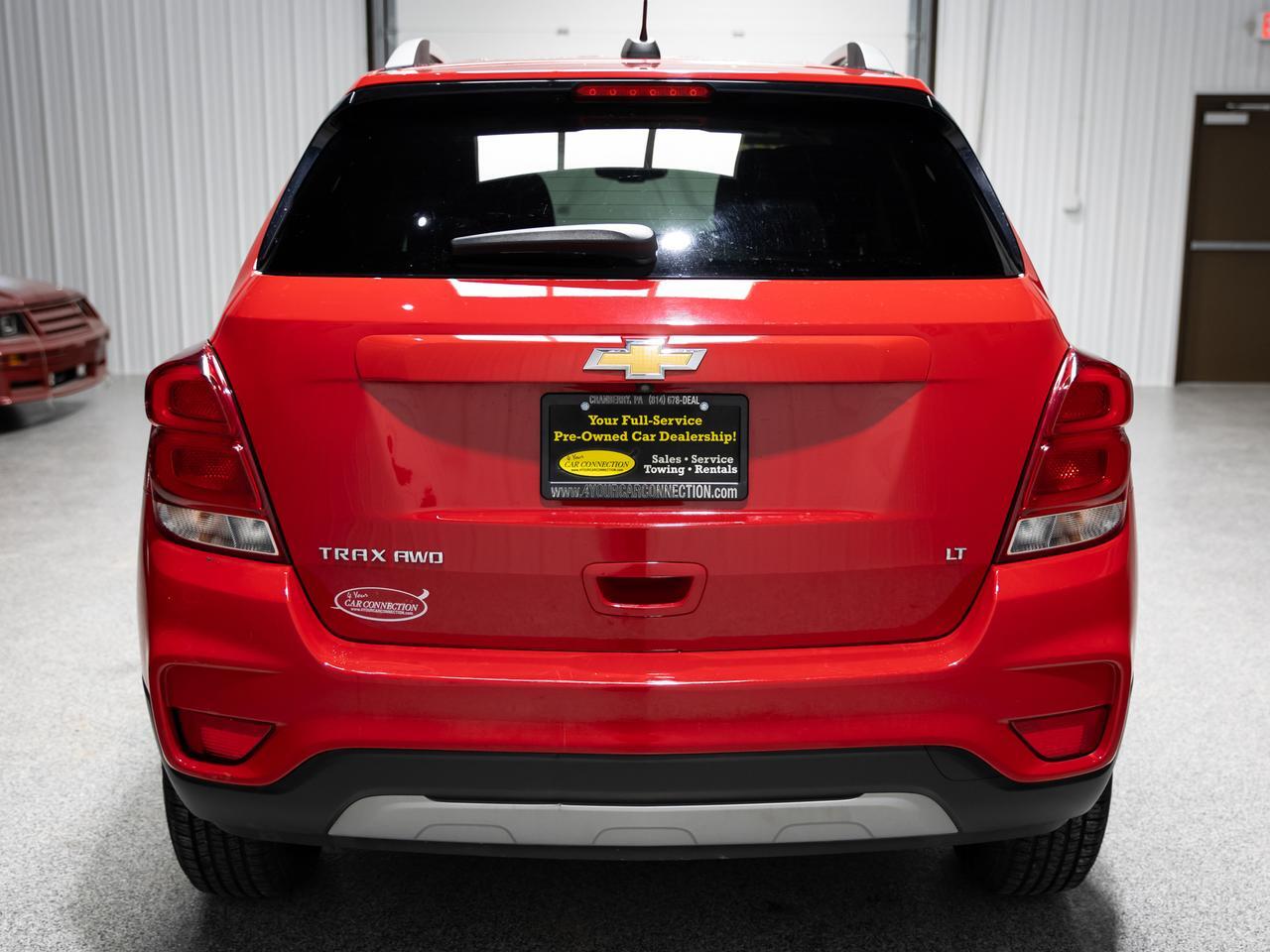 2017 Chevrolet Trax LT AWD Cranberry PA